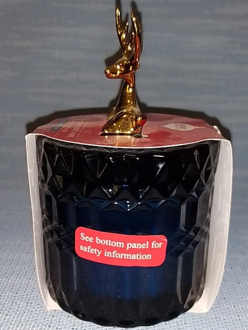 N/A glass jar